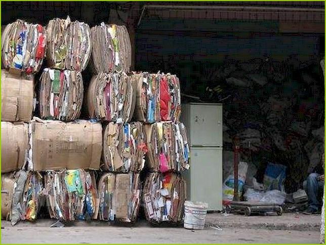 无锡废品回收联系方式