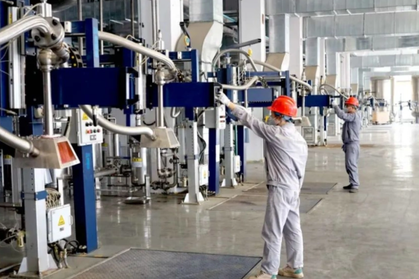 保定同硕模具注塑模具定制加工精度标准与检测流程详解